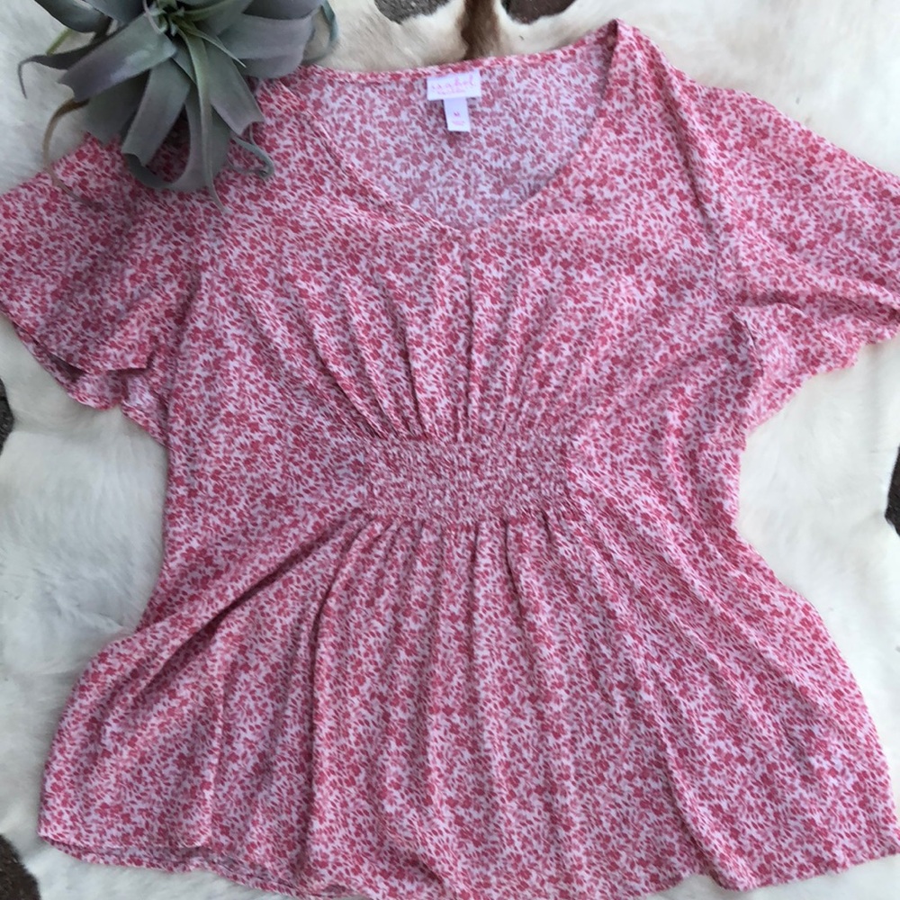 🔥3 for $20- Isabel Floral Maternity Blouse Top